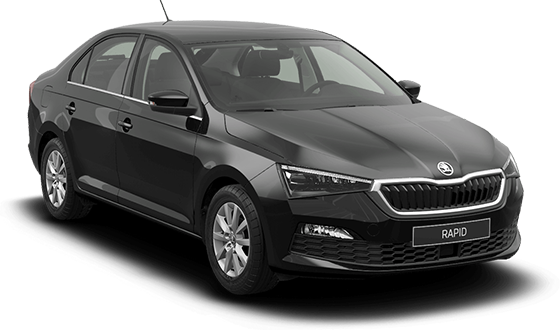 Skoda Rapid New